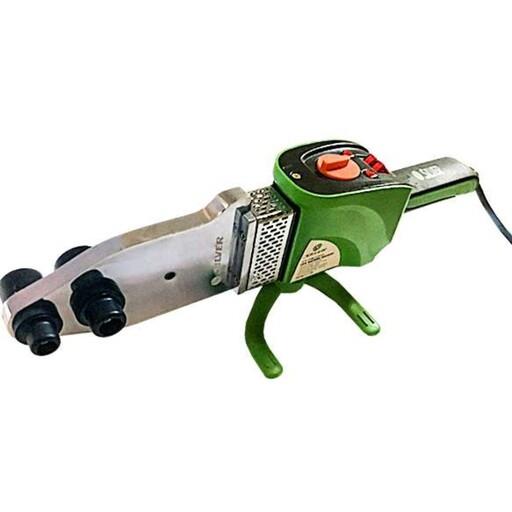 اتو لوله سبز صنعتی